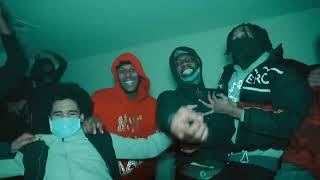 Sha Gz x Nesty Floxks Talk My Sht Pt3 Prod by ProdGor888 Music Video [upl. by Enahc]