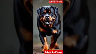 Rottweiler dog with super man flying in Spider man style Rottweiler superman shortsfeed shorts [upl. by Justinn587]