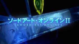 Sword Art Online 2 Opening 2『Courage』1 [upl. by Read868]