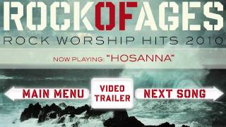 Rock of Ages  Hosanna [upl. by Ecilef]