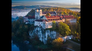 Tyniec Opactwo Benedyktyńskie [upl. by Noslen]