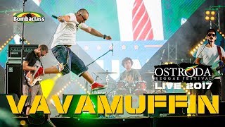 Vavamuffin live Ostróda Reggae Festival Poland 2017 [upl. by Raffaj804]