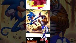 Sonic hate test 🌠Ⓜ️ sonic fnf shorts sonicexe [upl. by Ardekahs]