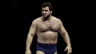 Wrestling “Jobber” Steve Lombardi JulyDecember 1985 [upl. by Aikar]