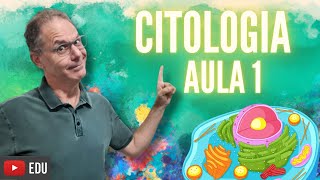 INTRODUÇÃO À CITOLOGIA Descubra os Segredos das Células com o Professor Hilton  Ciência Traduzida [upl. by Let784]