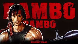 Rambo official audio Jaskirat maan  Punjabi rap [upl. by Emmer]