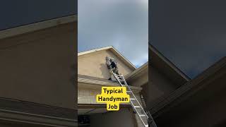 Typical handyman job [upl. by Gio960]