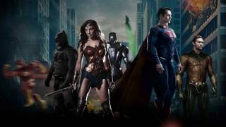 Soundtrack Justice League Theme Song  Musique film Justice League 2017 [upl. by Eceinehs544]