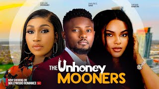 THE UNHONEYMOONERS  MAURICE SAM SARIAN MARTIN EBUBE NWAGBO  2024 LATEST NIGERIAN AFRICAN MOVIES [upl. by Tades154]