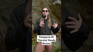 My review of the NEW Patagonia R1Thermal PullOver Hoody climbing newpatagonia gearreview [upl. by Magree]