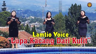 LAGU POP INDONESIA  LUPA KACANG DARI KULIT  LAMTIO VOICE  Official Music Video [upl. by Jaclin]