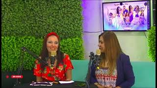 🎙📻 ENTREVISTA EN MÉXICO MAESTRA ANANDI quotRADIO MEGAMIXquot PROMOCIÓN FESTIVAL EGYPTINMxCITY JUNIO 2025 [upl. by Abert]