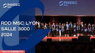 Remise de Diplômes  Lyon 2024 [upl. by Yerd]