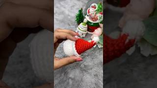 Watch me as i crochet for Christmas 🎄🌟 [upl. by Gennie]