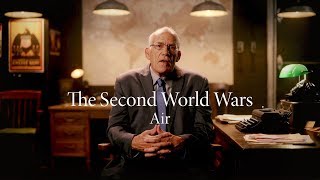 The Second World Wars with Victor Davis Hanson  Air [upl. by Ninnette]