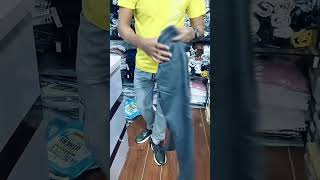 Stylish Gray Cargo Track Pants Review  Perfect Casual Wear [upl. by Giulietta]