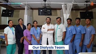 Understanding Dialysis  Insights from Dr Vipin Kaverappa [upl. by Yarehs393]