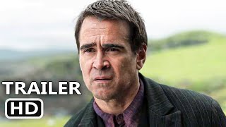 THE BANSHEES OF INISHERIN Trailer 2022 Colin Farrell Brendan Gleeson [upl. by Neom]