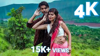 4K Barsaat Ki Dhun Full Video Song  Jubin Nautiyal Gurmeet Choudhary amp Karishma Sharma  HD SONG [upl. by Charmain]