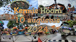 Kermis Hoorn 2024 [upl. by Asiluy]