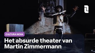 Het absurde theater van Martin Zimmermann [upl. by Podvin]