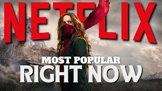 The Top 10 Movies on Netflix That Are Most Popular Right Now [upl. by Shewchuk261]