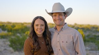 Outstanding Young Farmer amp Rancher Finalists 2023  Kade amp Morgan Hodges [upl. by Wilbur]