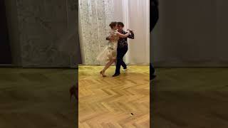 Argentine Tango Simple Steps [upl. by Aniluap681]