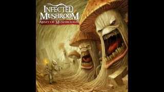 Infected Mushroom  Army Of Mushrooms Full Album [upl. by Rockey605]