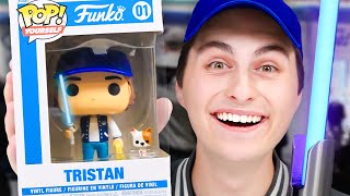 I Turned Myself Into A Funko Pop AGAIN [upl. by Dusen549]