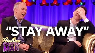 Reece Shearsmiths Strange House  Steve Pemberton Full Interview  Alan Carr Chatty Man [upl. by Oicnevuj]