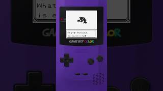 What PSYDUCK is evolving pokemon evolvingpokemon gameboy psyduck golduck [upl. by Noteloc]