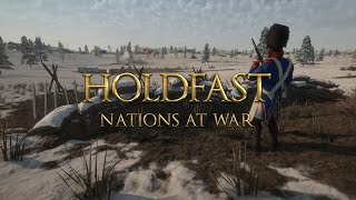 Holdfast Nations At War  Sappers Fortify Your Position [upl. by Noterb577]