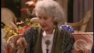 31 Fan Favorite Rose Nylund Golden Girls Scenes [upl. by Wynny]