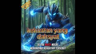 quotKekuatan yang dahsyatquot Ultra Beksi eps18 ultraman [upl. by Haerr]