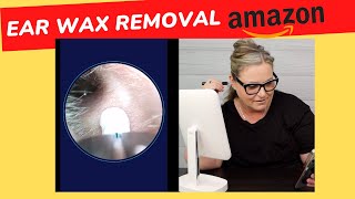 Renoli Ear Wax Removal Tool with Realtime Remote Video [upl. by Ecneret]