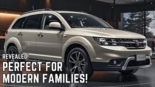 2025 Fiat Freemont Is Back – Discover the Upgraded Spacious SUV [upl. by Esilec609]