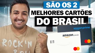 SEM DÃšVIDAS QUE ESSE E O MELHOR CARTÃƒO DE CRÃ‰DITO ZERO ANUIDADE CARTÃƒO AMAZON [upl. by Ramu]