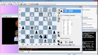 Defense against Queen pawn openings [upl. by Eniretak]