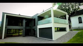 Larchitecture moderne et lardoise Full HD [upl. by Kieger]