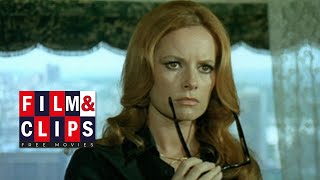 The Two Faces of Fear  starring George Hilton  Full Movie by FilmampClips Free Movies [upl. by Yetti]