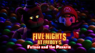 TGF Five Nights at Freddys Fatass and the Pizzaria [upl. by Nnylrac]