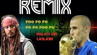 Remix musica italia 2014Pirati dei Caraibi [upl. by Thea]