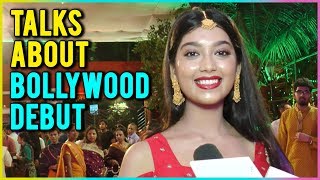 Digangana Suryavanshi Becomes First Actress To DEBUT In 2 Bollywood Movies [upl. by Evot]