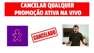 Como CANCELAR qualquer promoção ativa na Vivo em 2021 sem precisar ligar 100 FUNCIONAL [upl. by Illib]