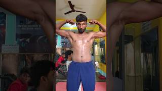 Desi look pe trending motivation fitness intagood shortsfeed [upl. by Lukin]