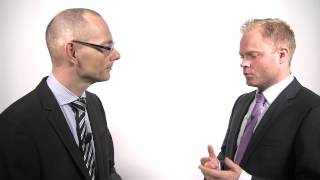 Nasdaq talks – interview med Nordea om ETN’erbull amp bear certifikater [upl. by Rees307]