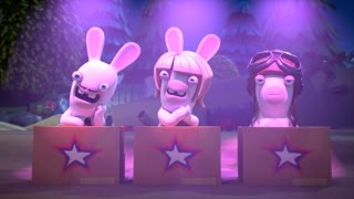 Rabbids Invasion  Rabbid anthem [upl. by Kyte]