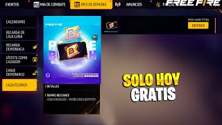 SE CONFIRMA PASE BOOYAH DE DICIEMBRE 2024 GRATIS EN FREE FIRE EVENTO SOPRESA [upl. by Zara]