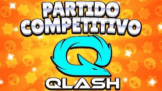 TROLLEANDO en UN PARTIDO COMPETITIVO con QLASH [upl. by Festus238]